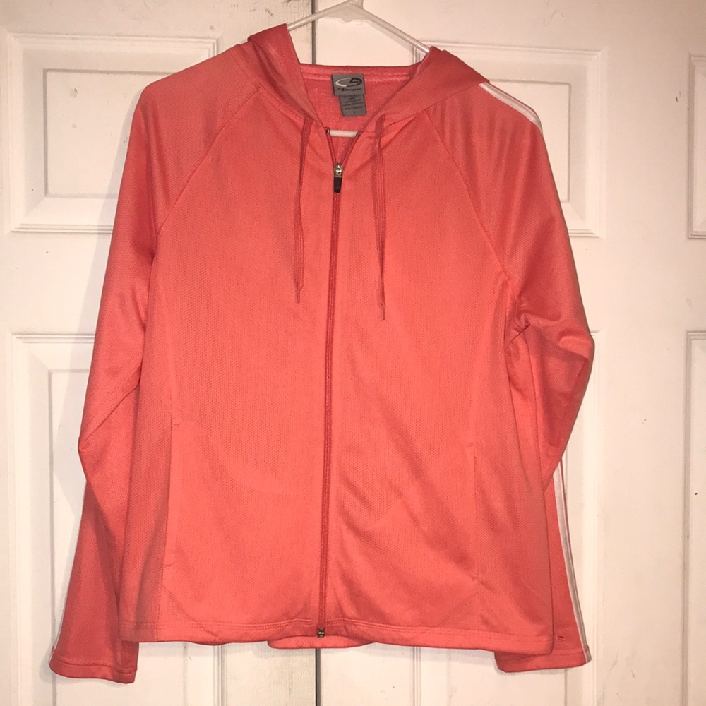Women’s NWOT Zip-Up Hooded Jacket